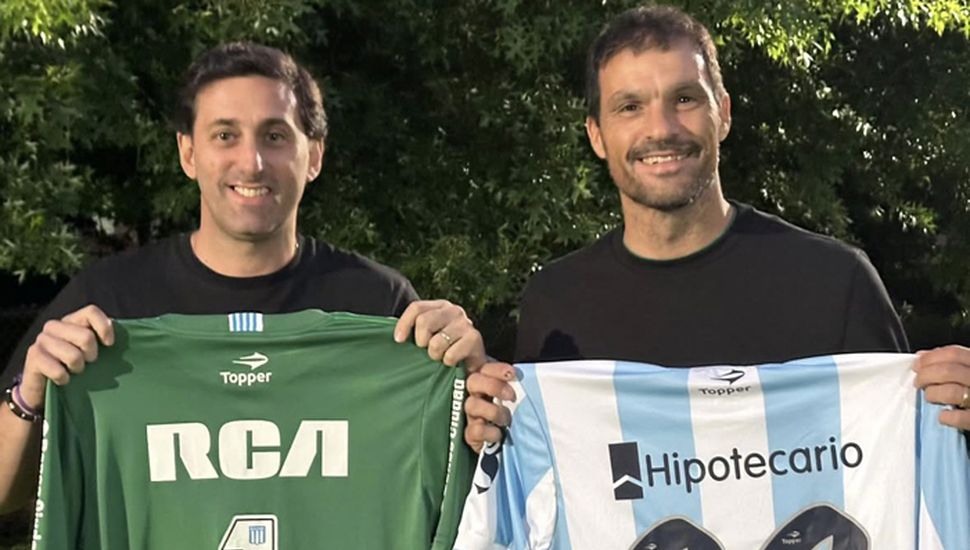 Elecciones en Racing: Milito anunció que Saja será el director deportivo