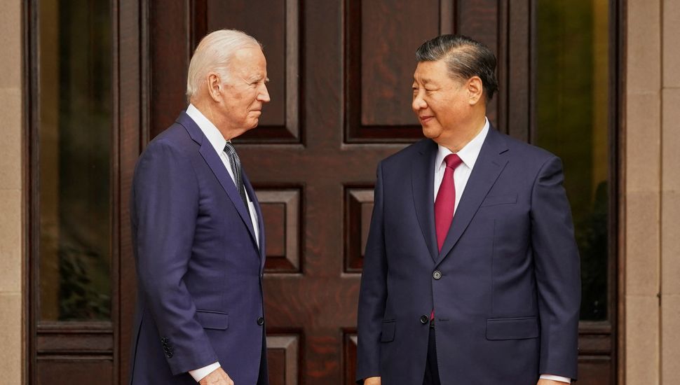 Biden y Xi temen por Donald Trump