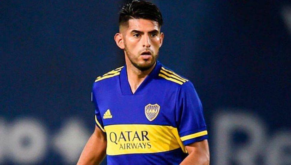 Zambrano no seguirá en Boca por decisión de Ibarra