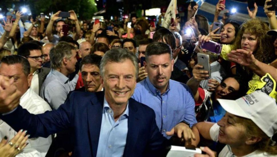 Macri aseguró que “Alberto ha violentado la Constitución una vez más”