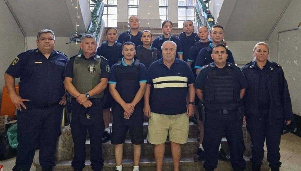 Comenzó el Operativo “Sol a Sol 2026” en Salto para reforzar seguridad y salud durante el verano