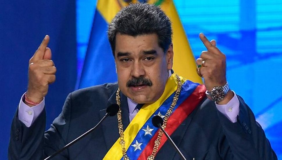 Maduro: “El pueblo se cansó de Milei”