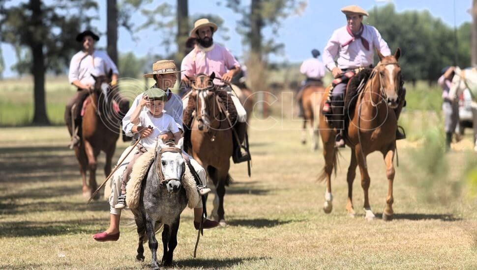 La 1° Prueba de Mansedumbre de Pergamino superó ampliamente las expectativas