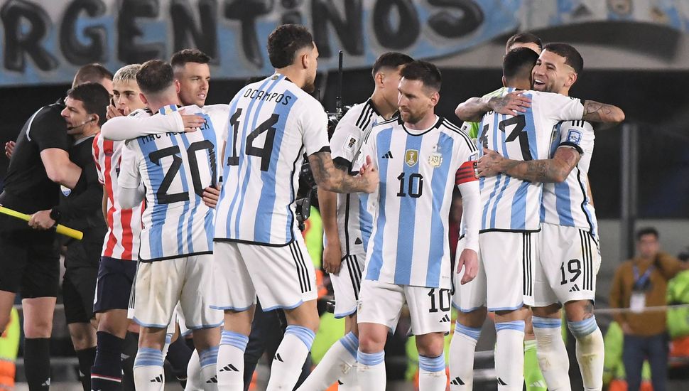 Para la prensa paraguaya Argentina "le hizo precio"