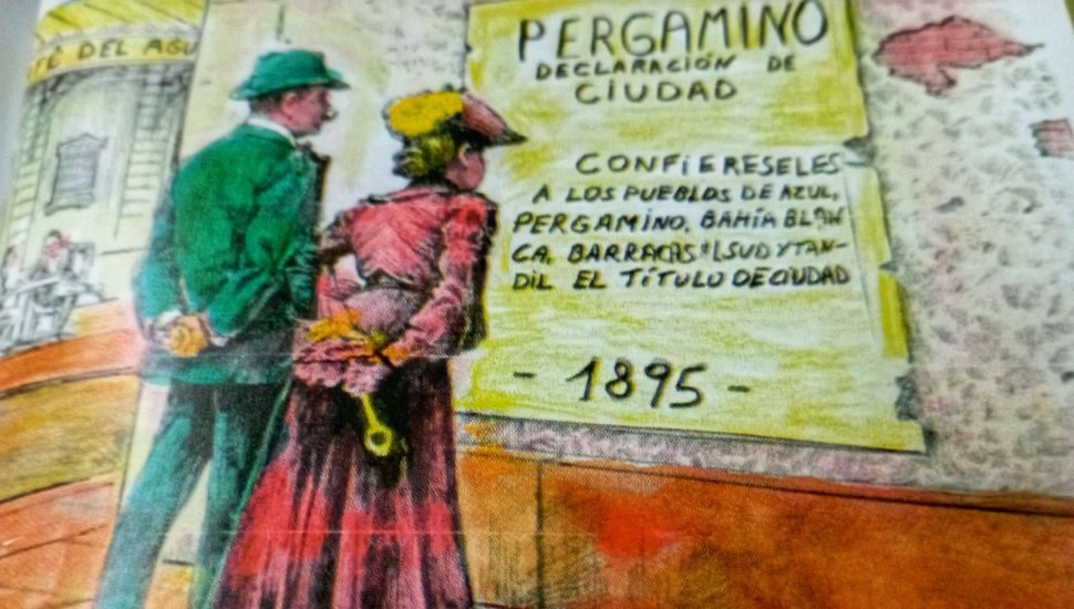 127º aniversario de Pergamino: la historia de su declaración como ciudad