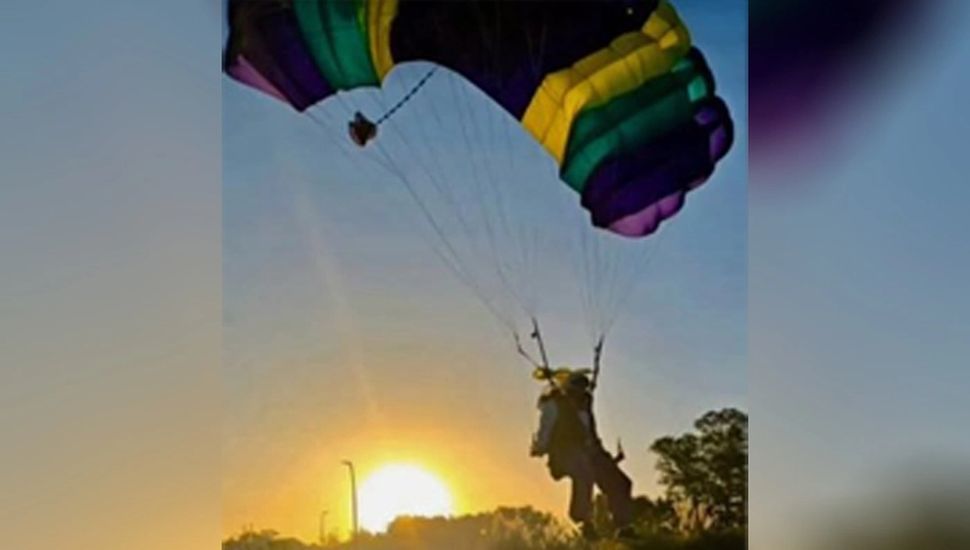 Pergamino: Rey Mago herido en Parque Belgrano se recupera en Lincoln