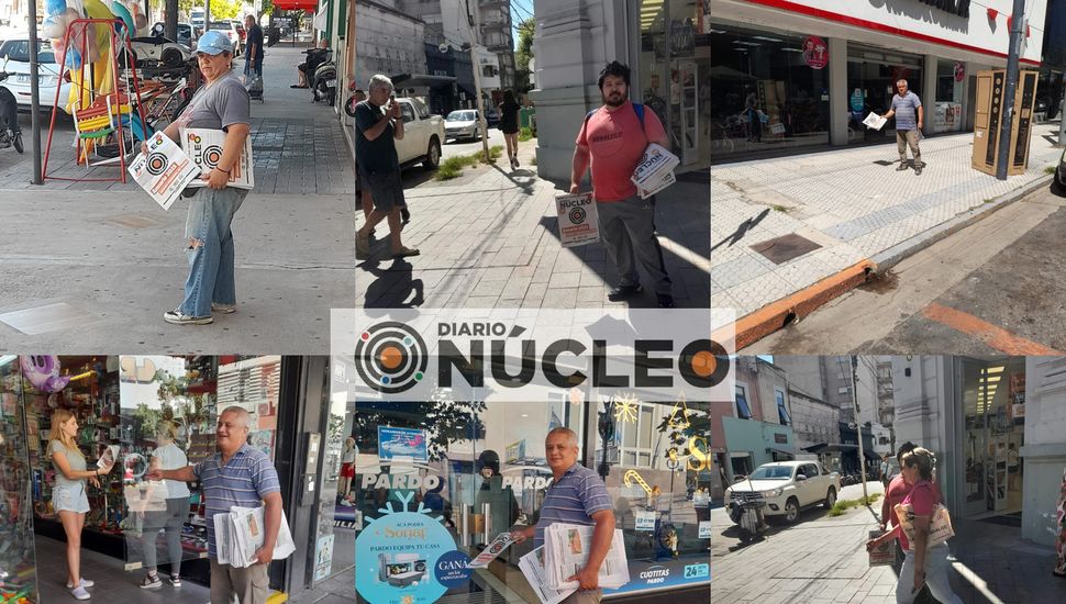 Miles de lectores ya recibieron el Anuario 2025 de Diario Núcleo