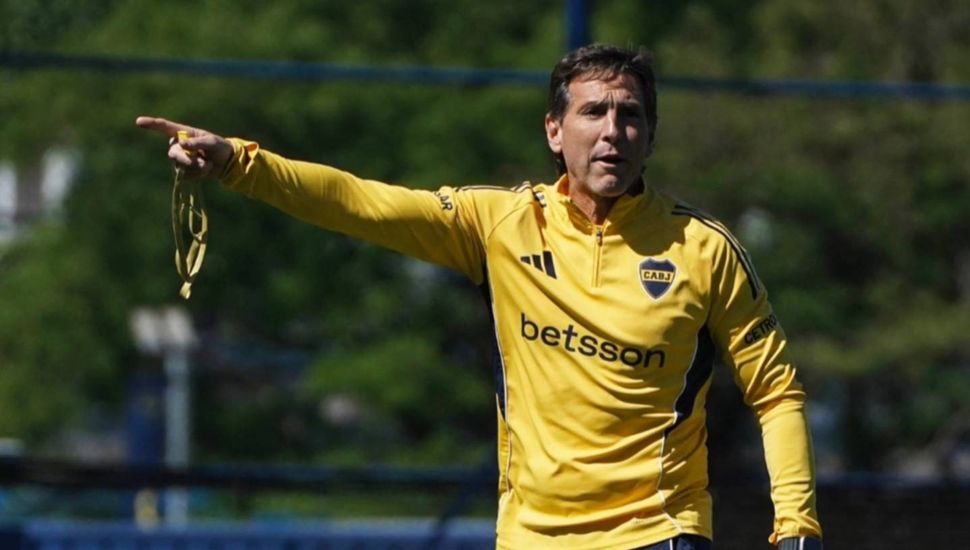 Boca arranca el 2026 con cambios y un nuevo dibujo táctico