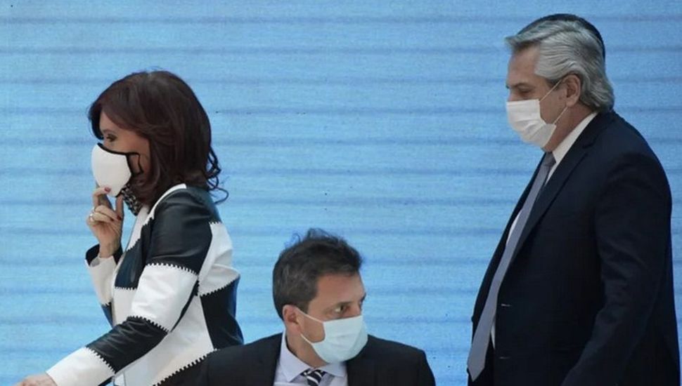 Nuevo encuentro entre Alberto Fernández y Cristina Kirchner