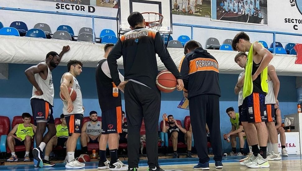 Pergamino Básquet recibe a Unión de Mar del Plata