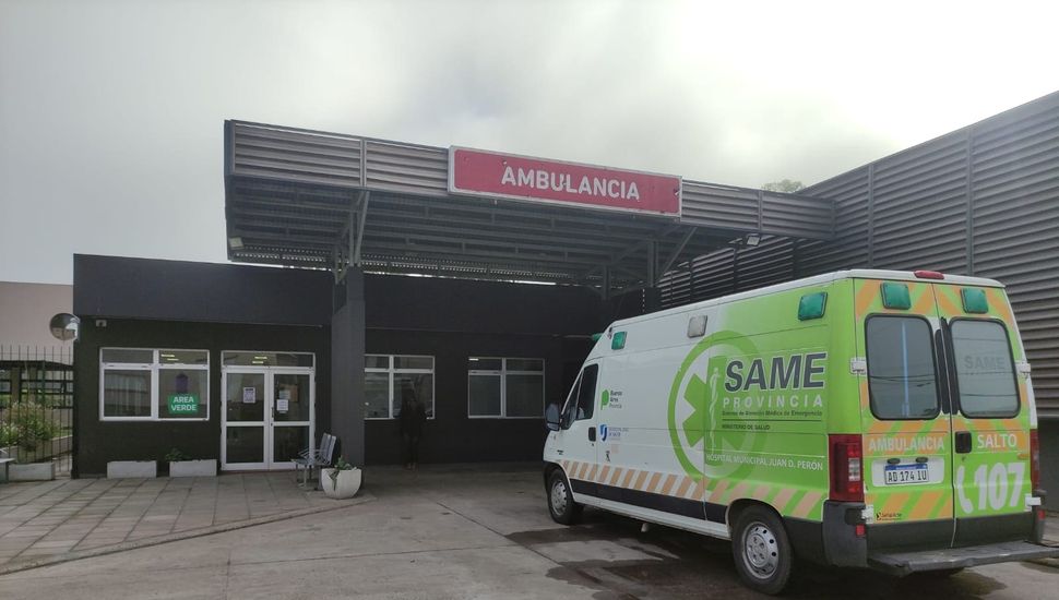 Un auto despistó en la Ruta N° 178: cuatro personas hospitalizadas