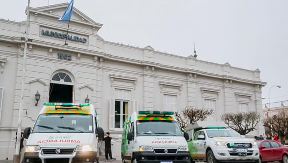 Hechos Colón cuestionó el sistema de Salud de la ciudad