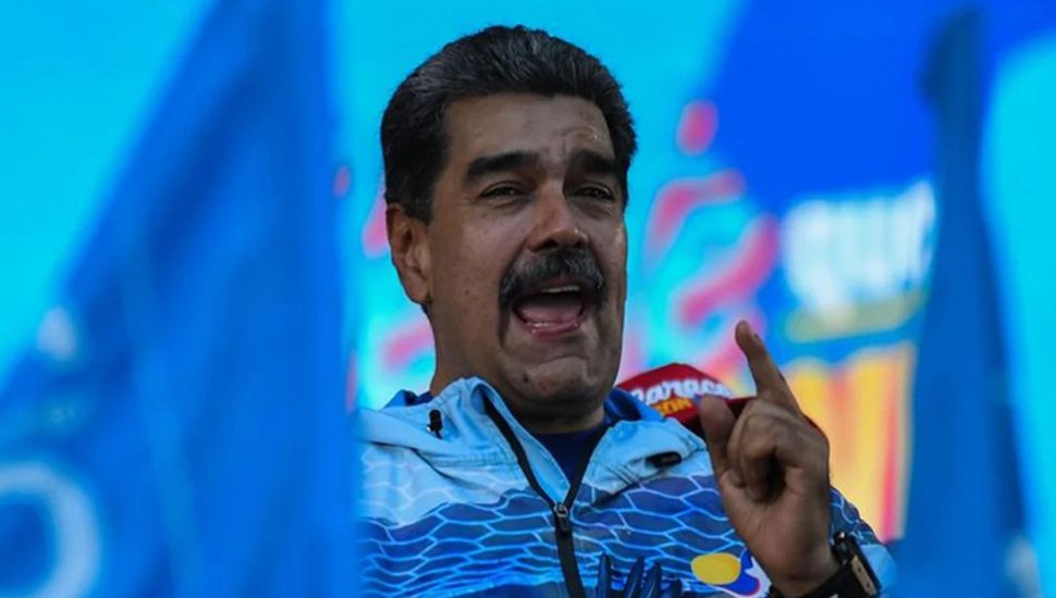 Maduro: "Venezuela no será patio trasero de ningún imperio supremacista“