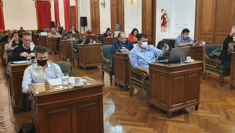 El municipio de Pergamino se sumó al proyecto Ficha Limpia