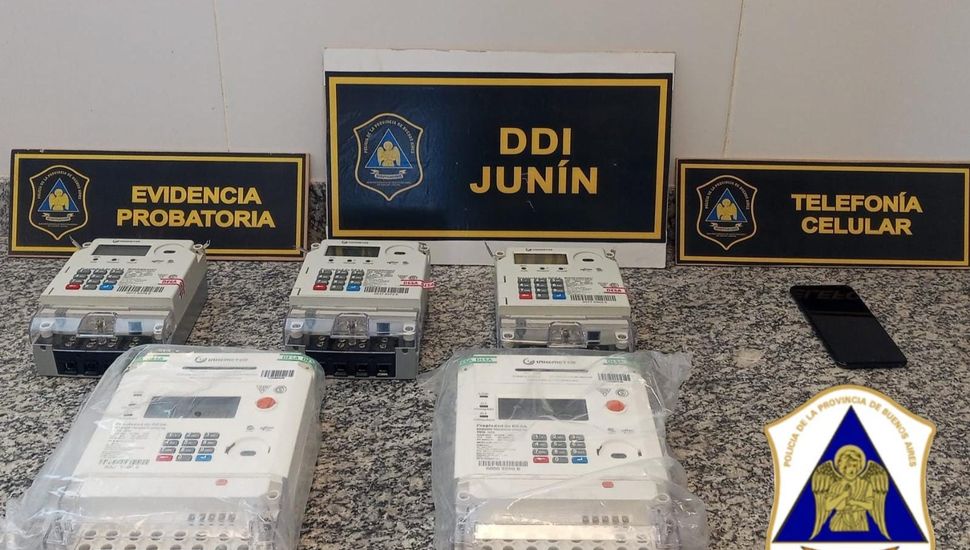 Un pergaminense implicado en un caso de estafa en Junín