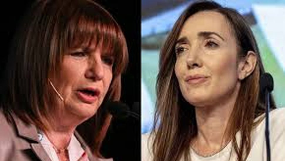 Patricia Bullrich apuntó otra vez contra Villarruel