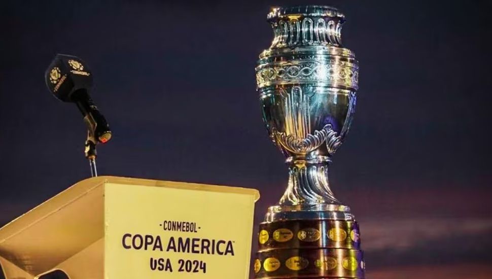 Con la Selección Argentina como cabeza de serie, se sortea la Copa América 2024 de Estados Unidos