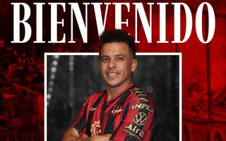 Carlos Arriola es nuevo refuerzo para el Federal A