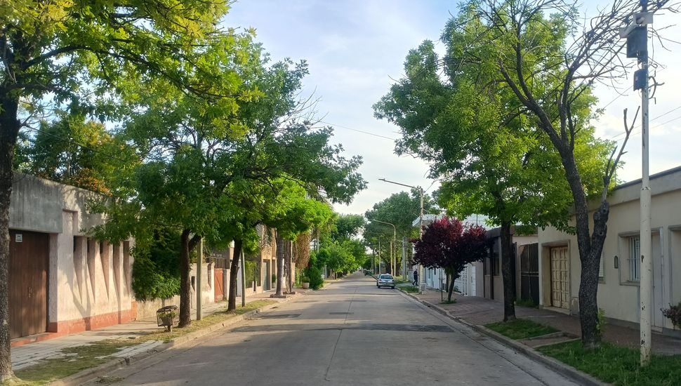 Villa Progreso: ferroviario y tradicional