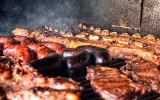 Murió la parrillada: el consumo de carne vacuna cayó un 42%