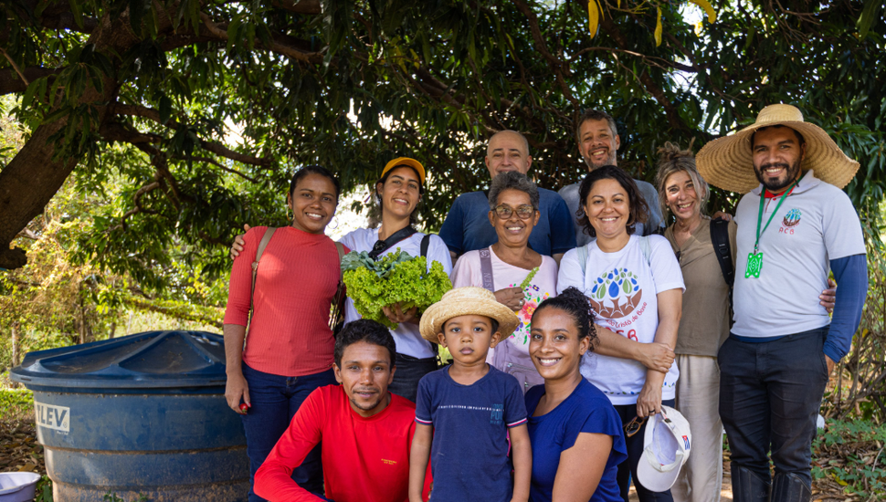 Brasil salió del “mapa del hambre”: Lula lloró al recordar cuando lo sufrió de niño