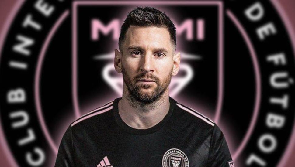 Messi debutaría el 21 de julio en el Inter de Miami