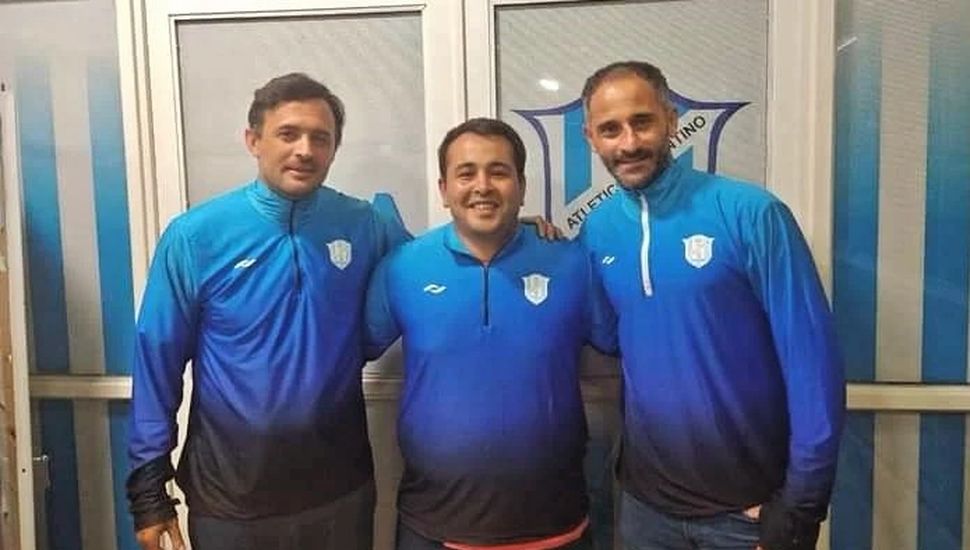 Levato y Gianmarchi asumen como entrenadores de Argentino