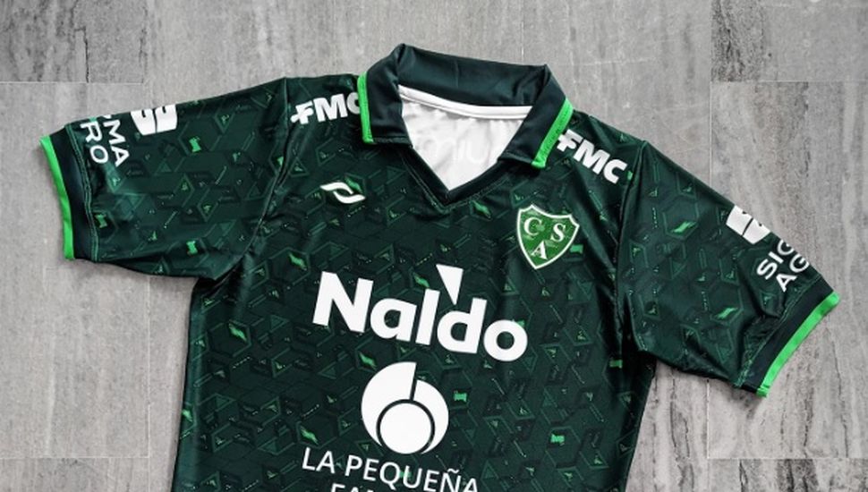 Sarmiento cambia de marca: Coach de Pergamino deja al Verde