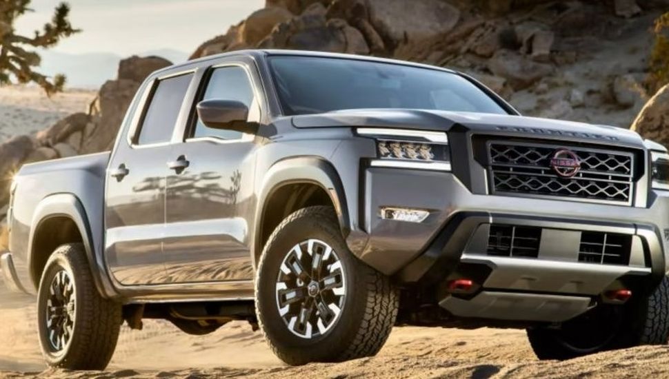 Cuánto sale la nueva pick-up de Nissan