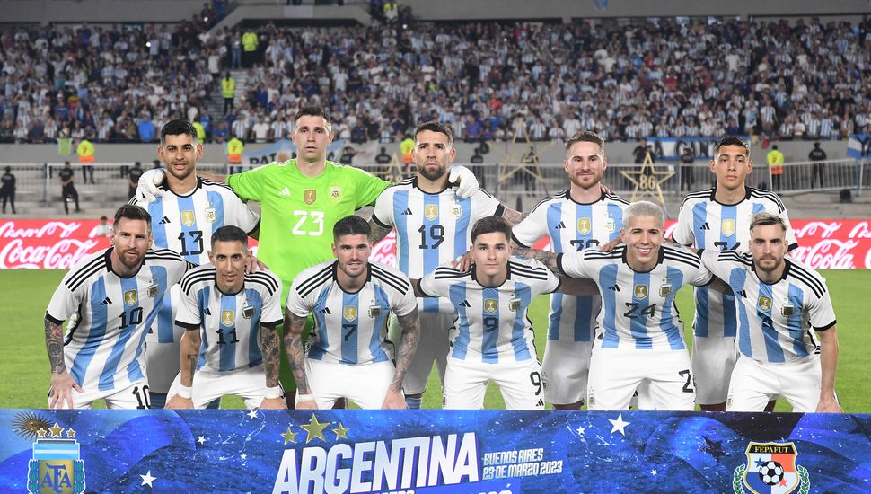 Eliminatorias 2023: Argentina ya tiene rival