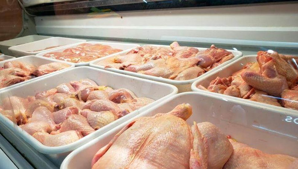 El precio del pollo lleva tres meses consecutivos de alza en Pergamino