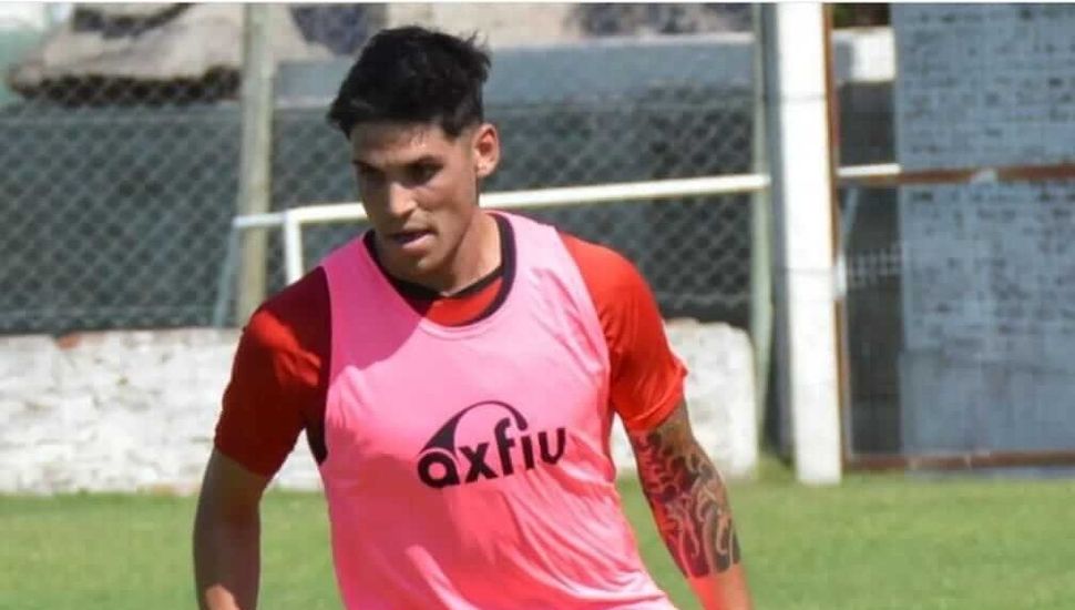 Mateo Levato: “Es un sueño jugar la Copa Libertadores”