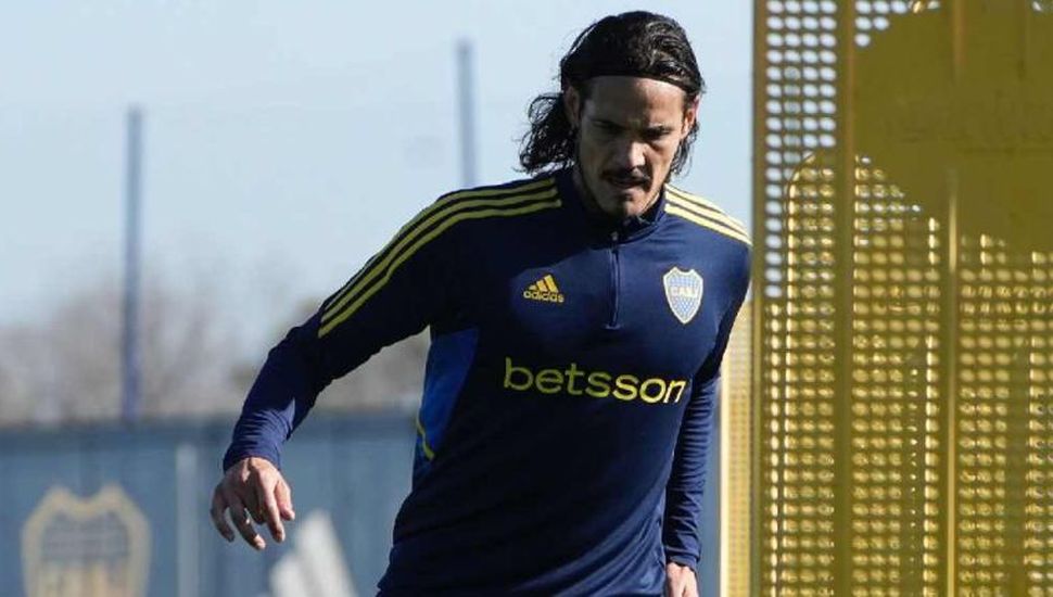 Con el debut de Cavani, Boca recibe a Nacional de Uruguay