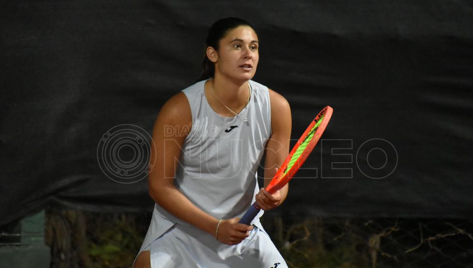 La pergaminense Julia Riera buscará el main draw del Australian Open 2026