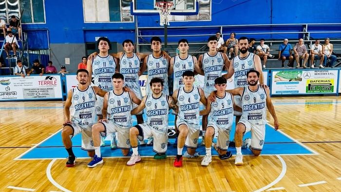 Argentino quedó a un triunfo del título tras vencer a Comu