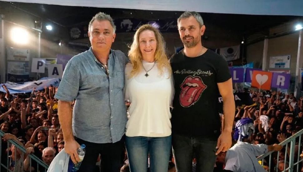 Los libertarios liman asperezas y preparan un acto en La Plata