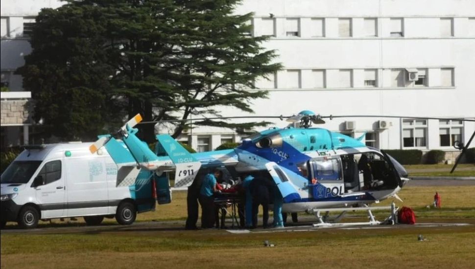 Choque en los médanos: imputaron al conductor juninense