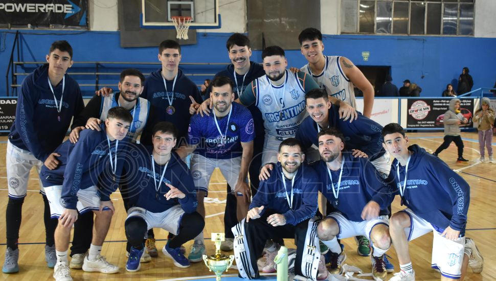 Valdes y Levato analizaron el título de Argentino en el Súper 4