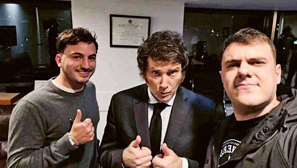 Gravísima denuncia contra el “Gordo Dan” y otros influencers libertarios por violencia