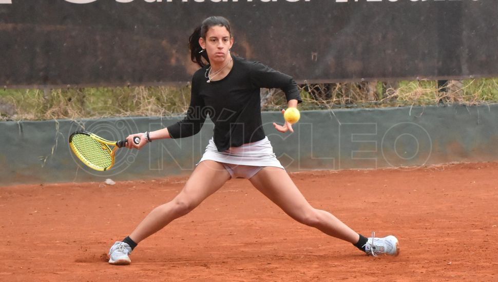 Pergamino Open: los resultados de la primera jornada