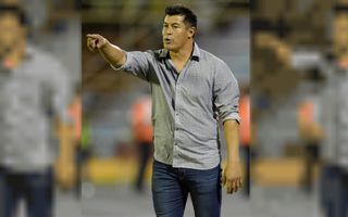 Rosario Central confirmó a Jorge Almirón como DT
