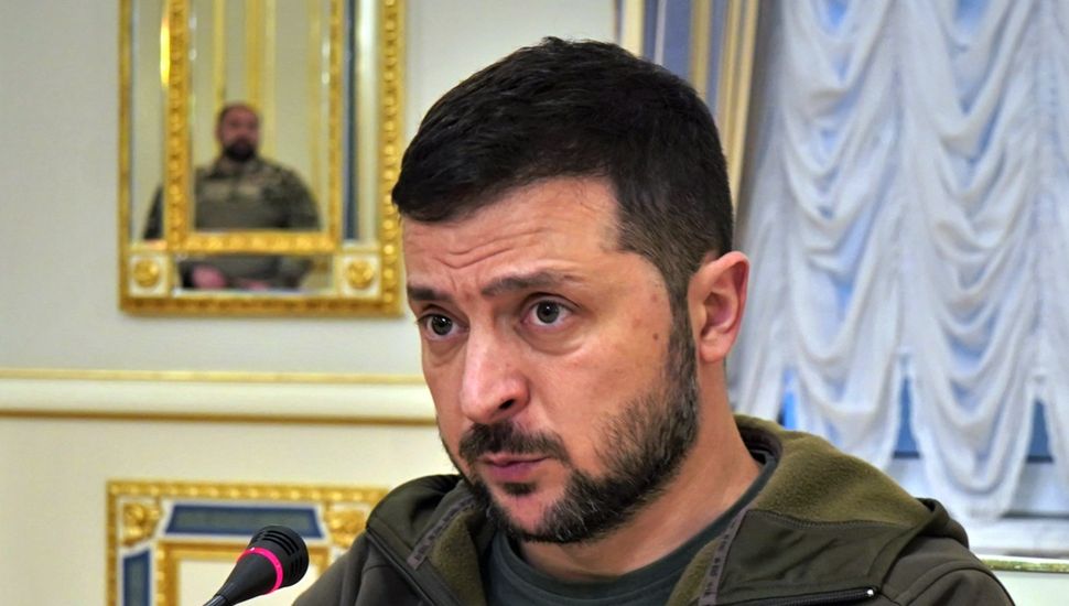 Donald Trump se reunirá con Zelenski