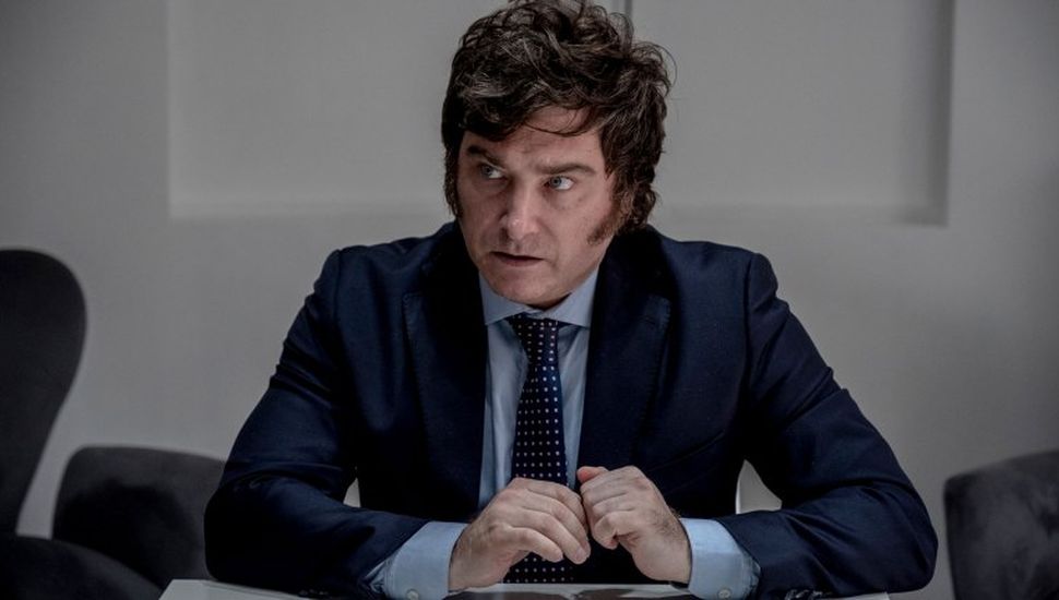 Dolarización y quita de retenciones: Los ejes de Javier Milei