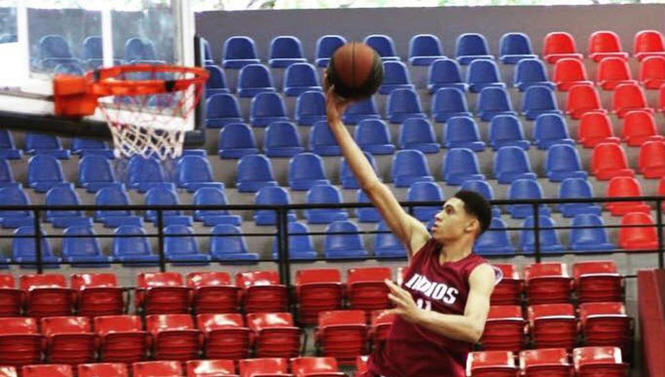 El dominicano Kelvin Fulcar Roque se suma a Pergamino Básquet