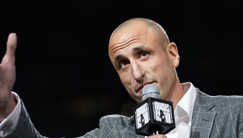 Manu Ginobili lanzó una campaña para ayudar a los damnificados por el temporal