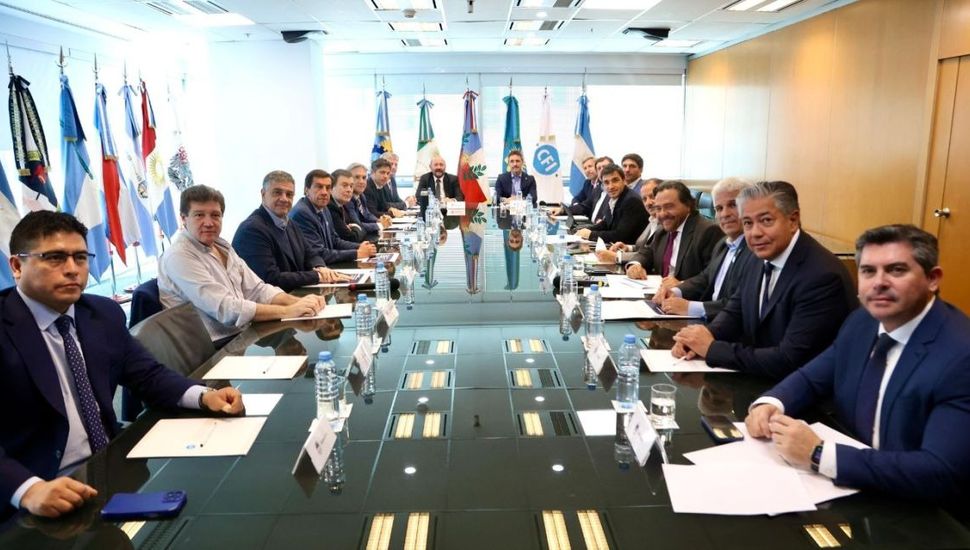 Malestar con Casa Rosada: gobernadores piden más fondos