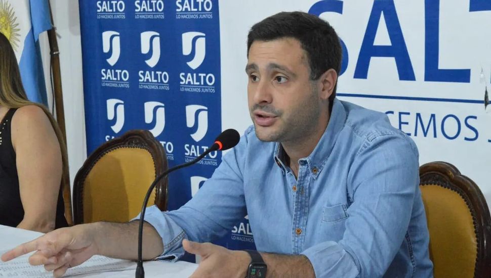 Camilo Alessandro: "Sin recibir obra pública de Nación, el desafío es aumentar los esfuerzos y ser muy creativos"