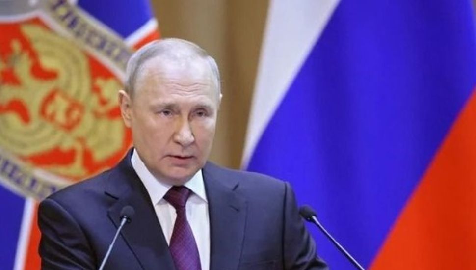 Putin enviará armas nucleares a Bielorrusia hasta fin de año