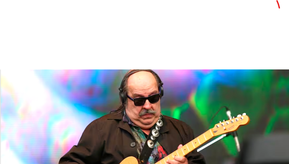 El legendario Lito Nebbia llega al Teatro Unión de Pergamino