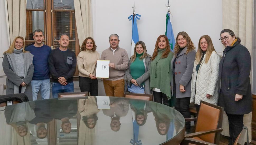 Cuáles son las instituciones de Pergamino que recibieron el Fondo de Financiamiento Educativo